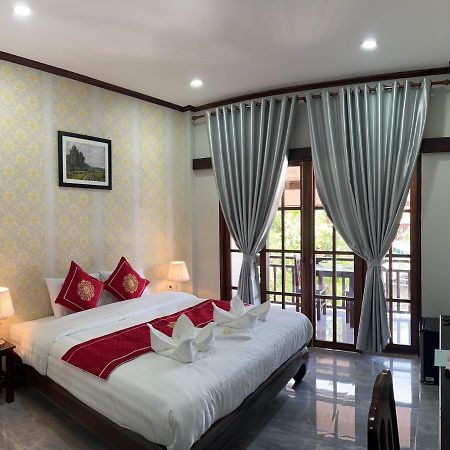 Le Khounsok Boutique Hotel Luang Prabang Exterior photo
