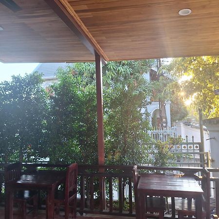 Le Khounsok Boutique Hotel Luang Prabang Exterior photo