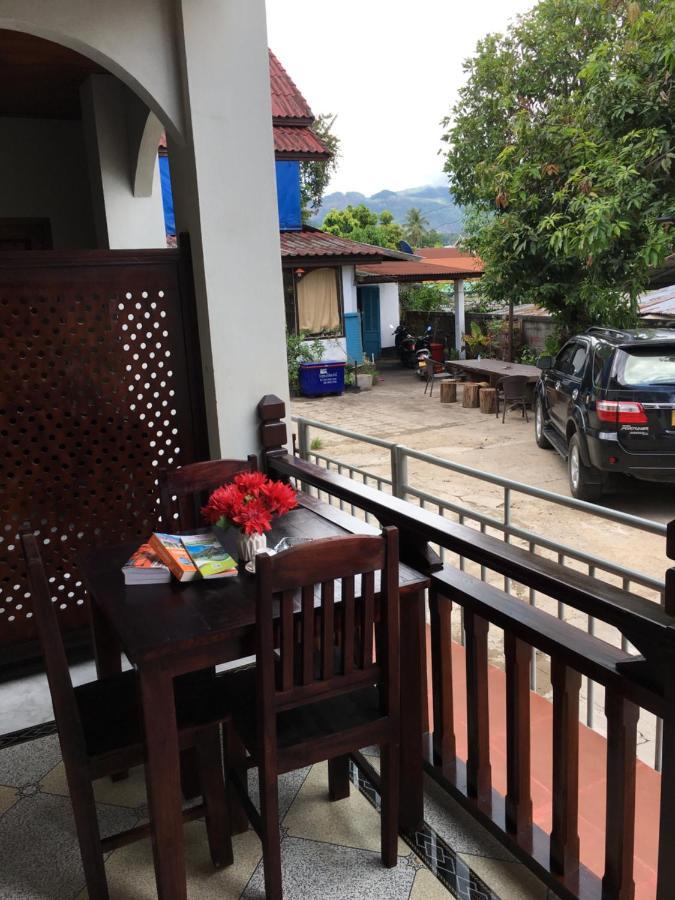 Le Khounsok Boutique Hotel Luang Prabang Exterior photo