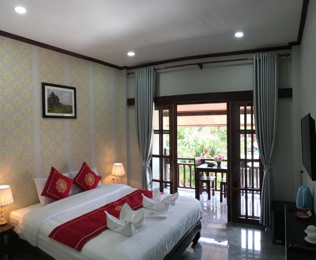 Le Khounsok Boutique Hotel Luang Prabang Exterior photo