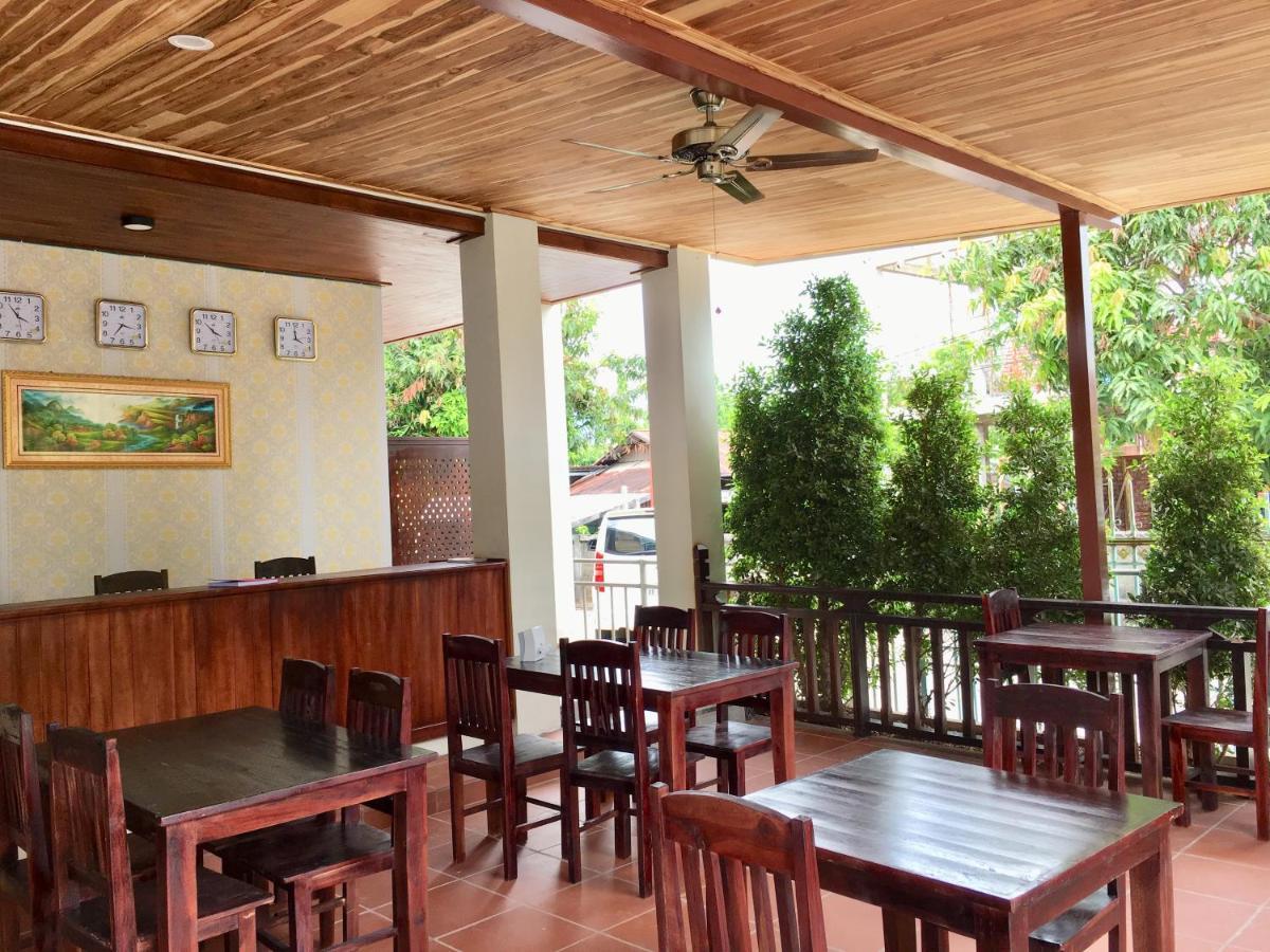 Le Khounsok Boutique Hotel Luang Prabang Exterior photo