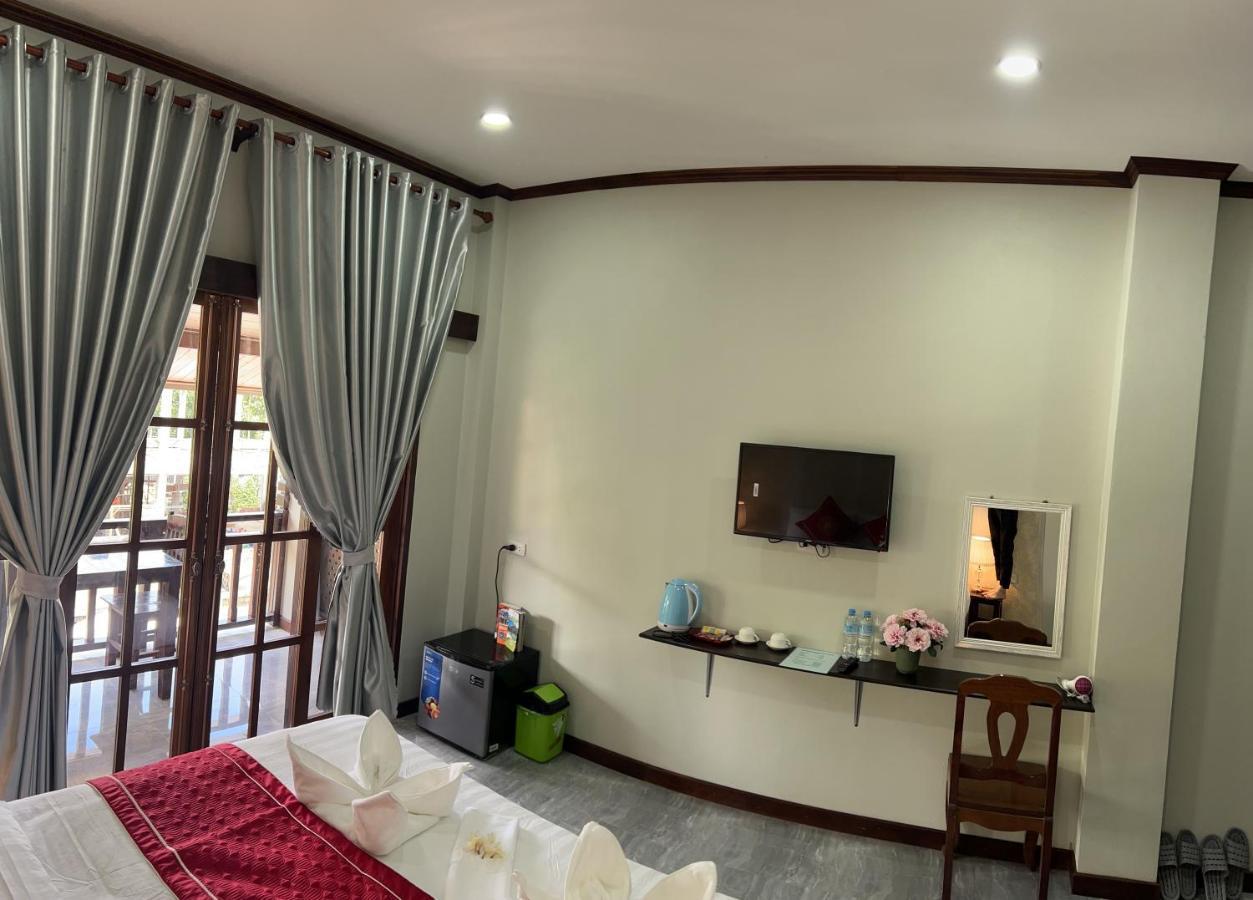 Le Khounsok Boutique Hotel Luang Prabang Exterior photo