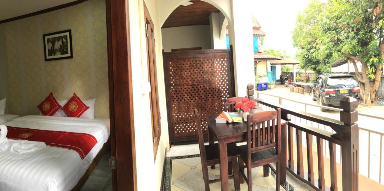 Le Khounsok Boutique Hotel Luang Prabang Exterior photo