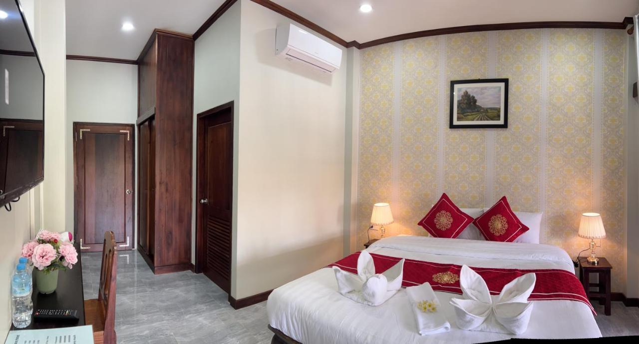 Le Khounsok Boutique Hotel Luang Prabang Exterior photo