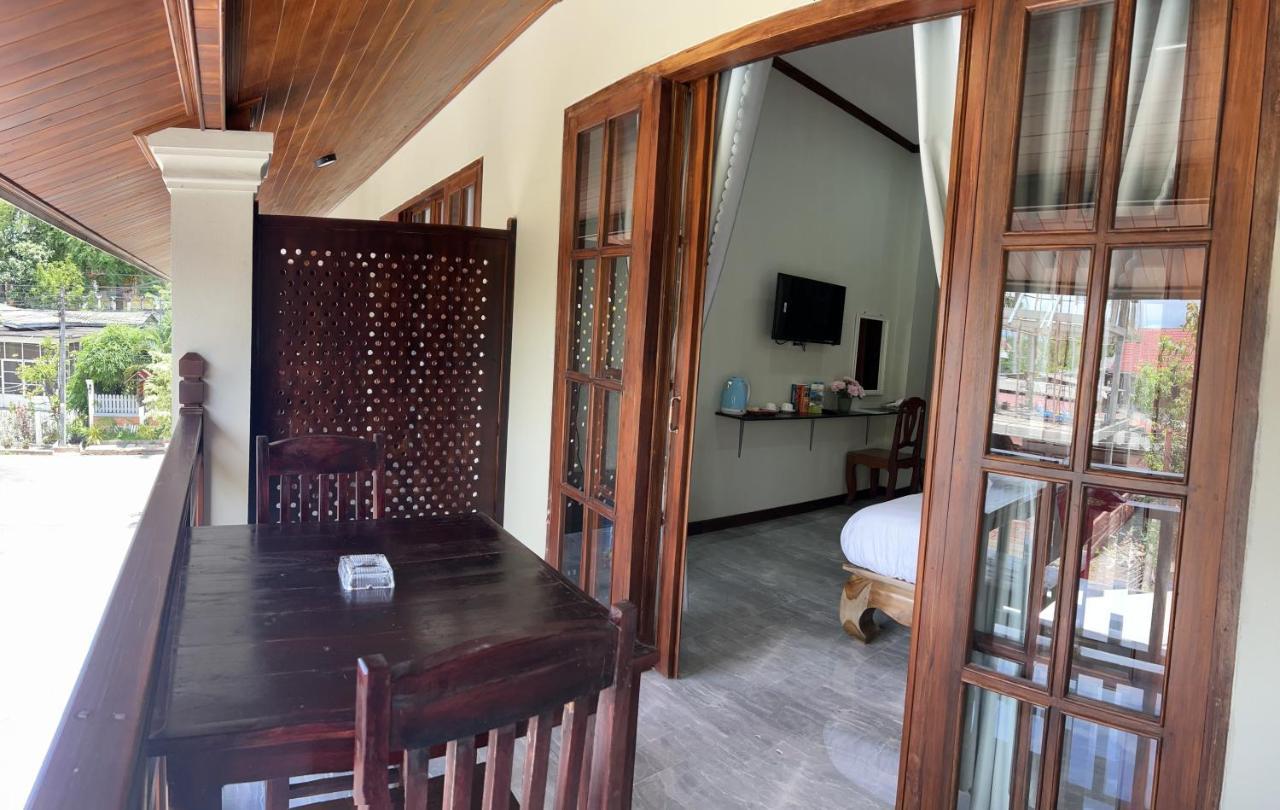 Le Khounsok Boutique Hotel Luang Prabang Exterior photo