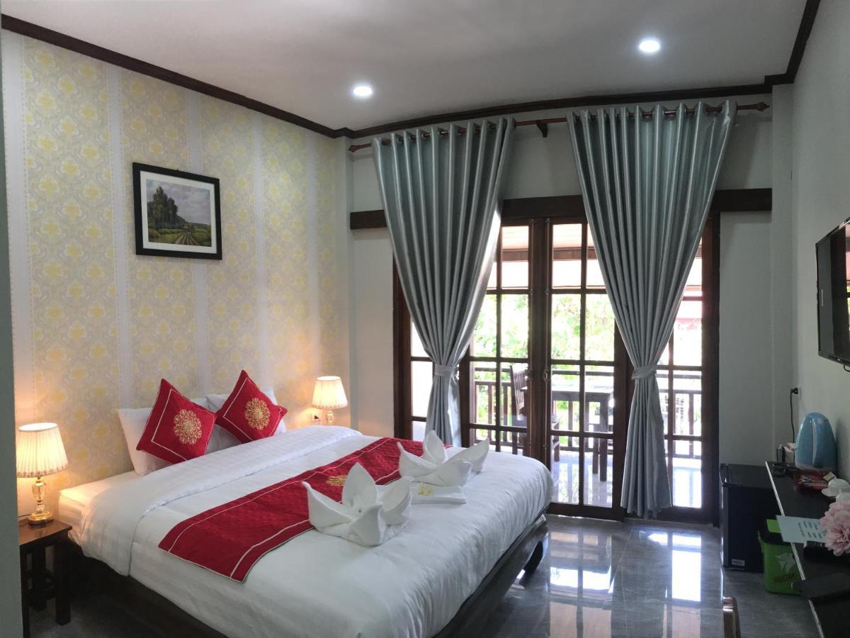Le Khounsok Boutique Hotel Luang Prabang Exterior photo