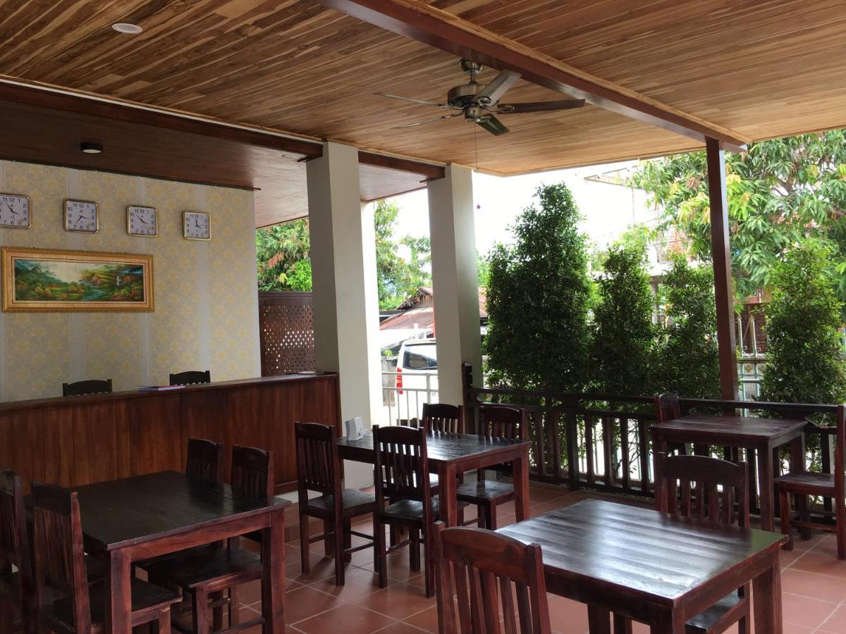 Le Khounsok Boutique Hotel Luang Prabang Exterior photo