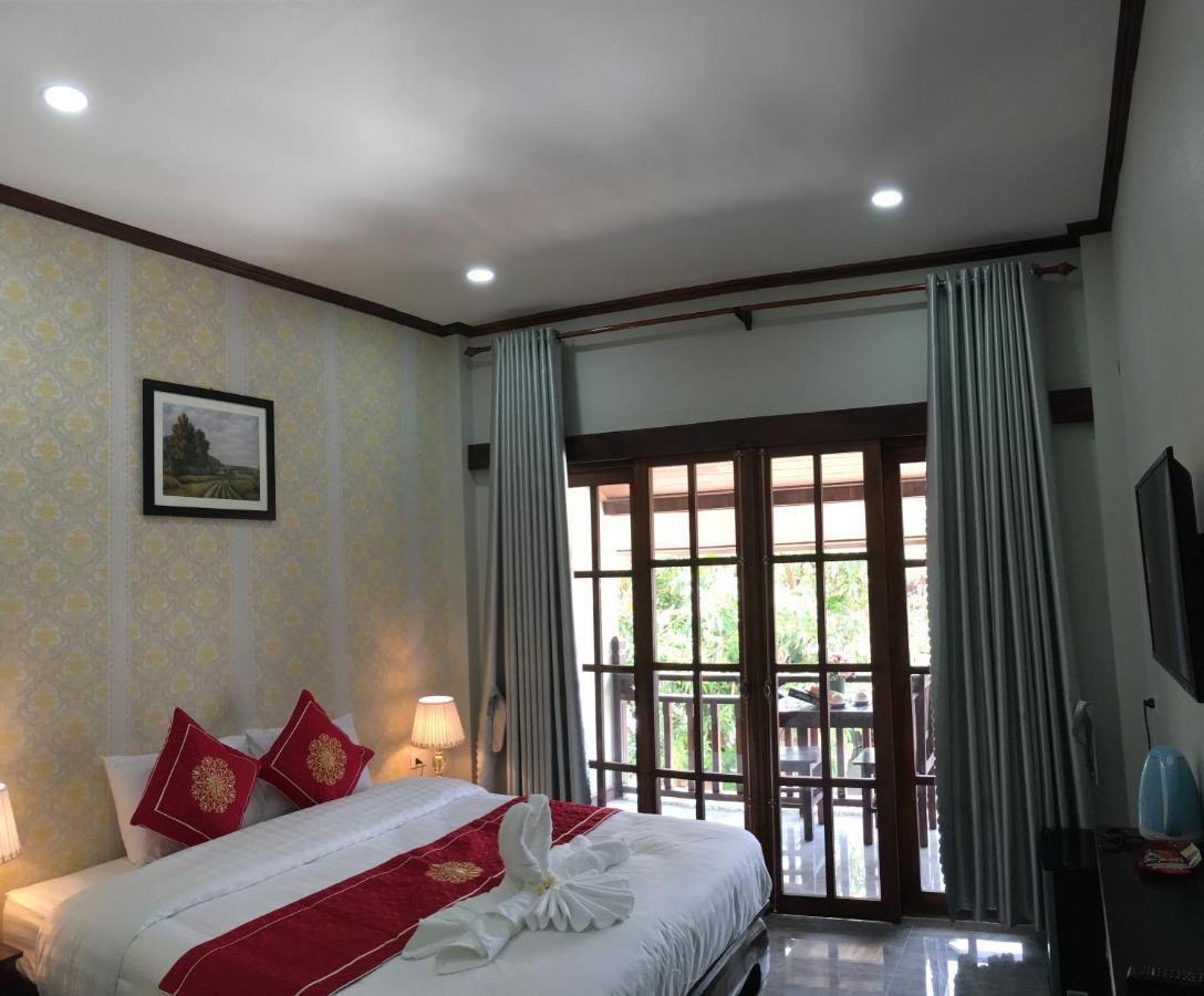 Le Khounsok Boutique Hotel Luang Prabang Exterior photo