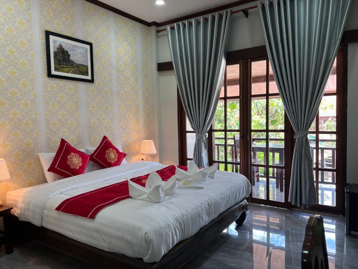 Le Khounsok Boutique Hotel Luang Prabang Exterior photo