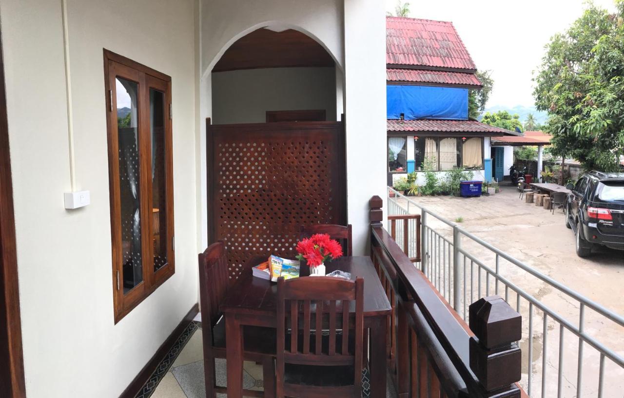 Le Khounsok Boutique Hotel Luang Prabang Exterior photo