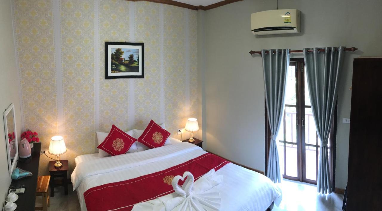 Le Khounsok Boutique Hotel Luang Prabang Exterior photo