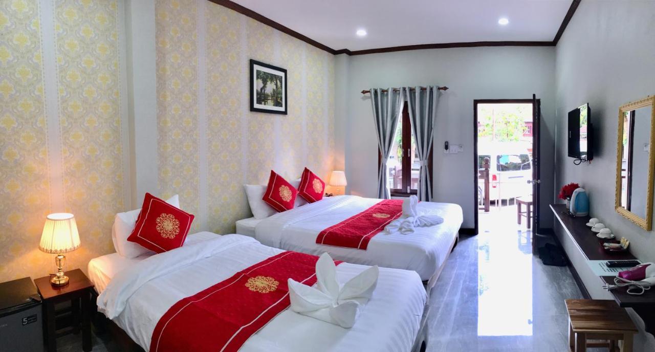 Le Khounsok Boutique Hotel Luang Prabang Exterior photo