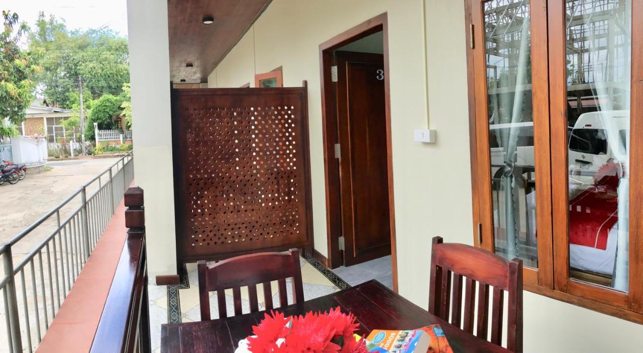 Le Khounsok Boutique Hotel Luang Prabang Exterior photo