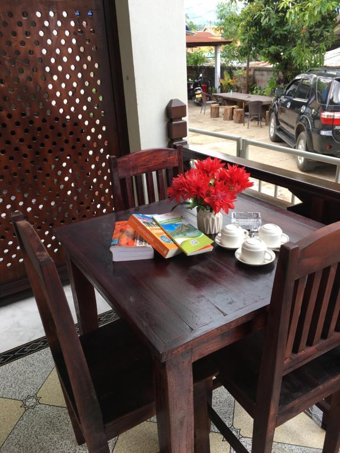 Le Khounsok Boutique Hotel Luang Prabang Exterior photo
