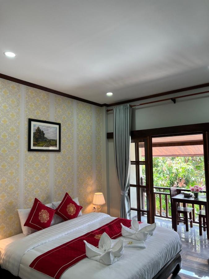 Le Khounsok Boutique Hotel Luang Prabang Exterior photo