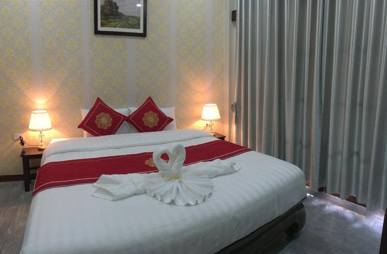 Le Khounsok Boutique Hotel Luang Prabang Exterior photo