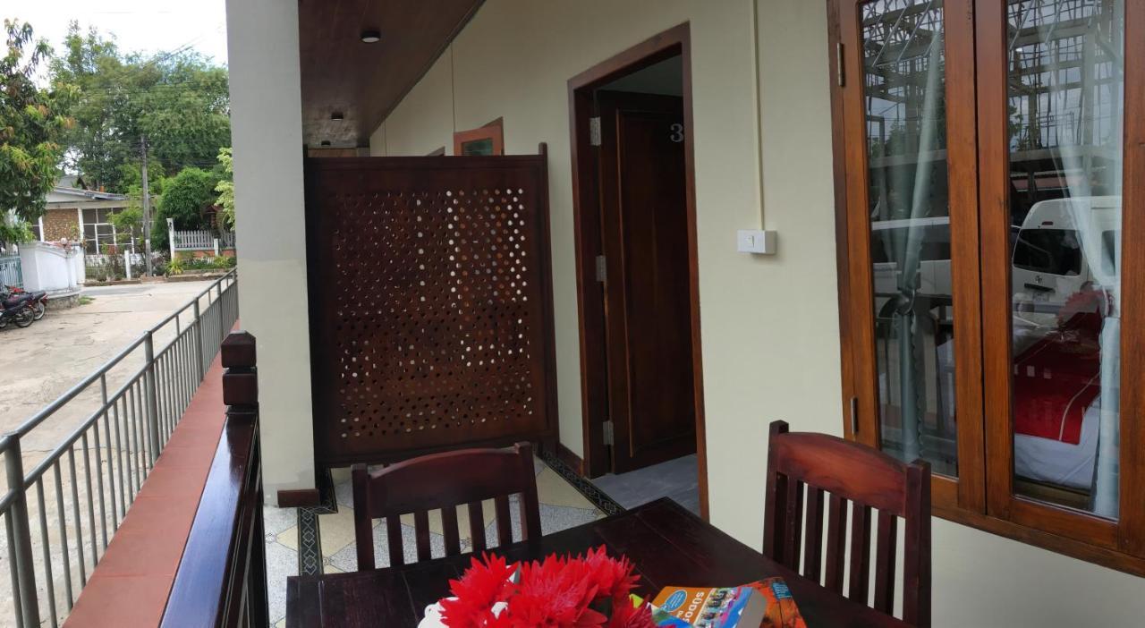 Le Khounsok Boutique Hotel Luang Prabang Exterior photo