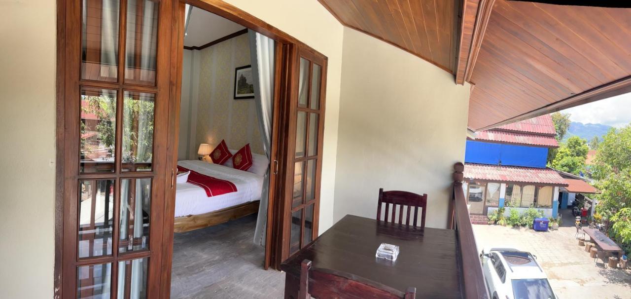 Le Khounsok Boutique Hotel Luang Prabang Exterior photo
