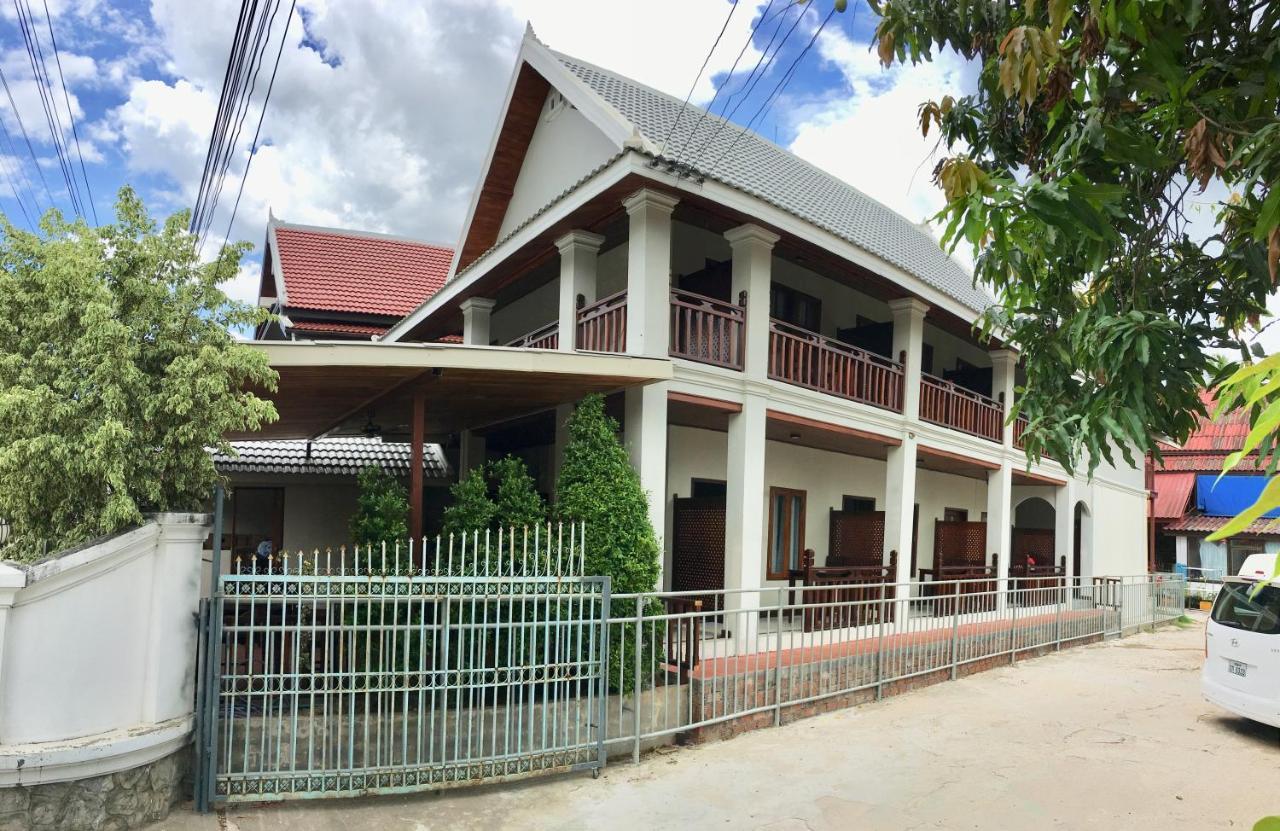 Le Khounsok Boutique Hotel Luang Prabang Exterior photo