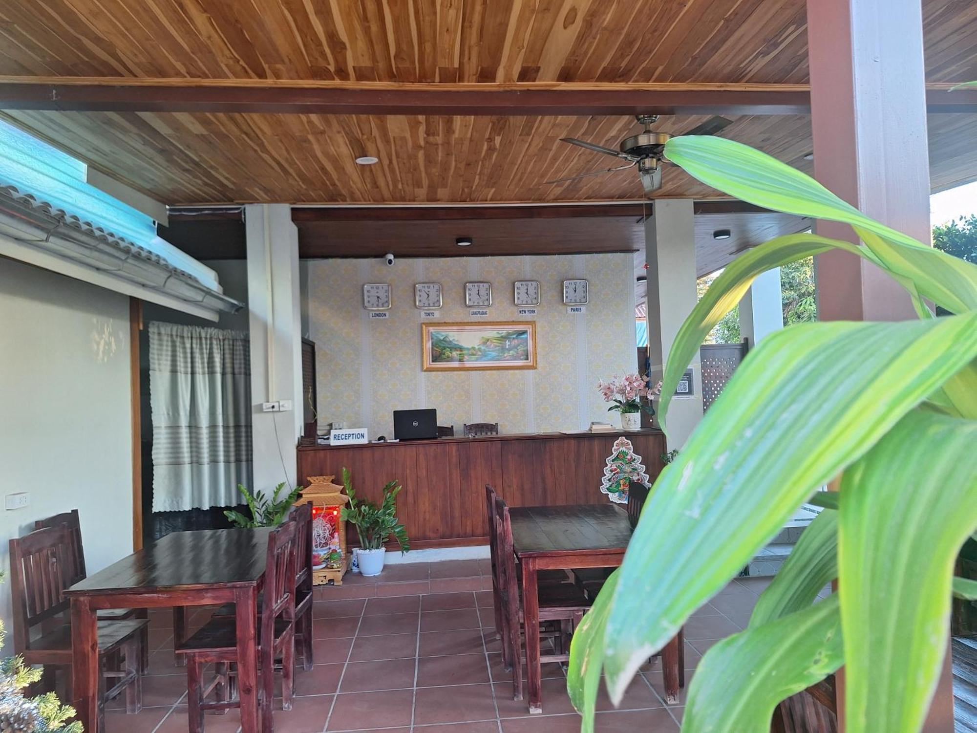 Le Khounsok Boutique Hotel Luang Prabang Exterior photo